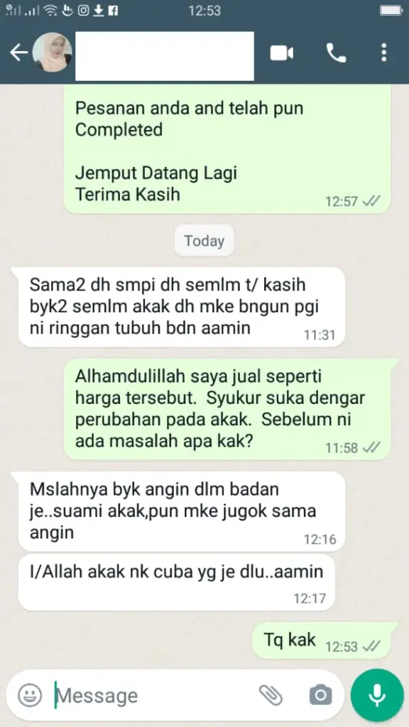hha testimoni 1