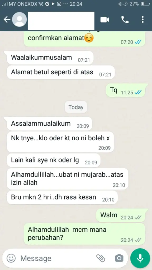 hha testimoni 20