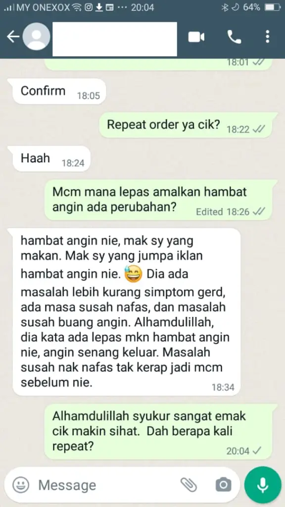 hha testimoni 22