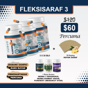 FLEKSISARAF 3