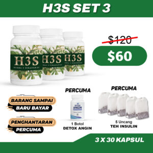 HERBA 3 SERANGAKAI 3